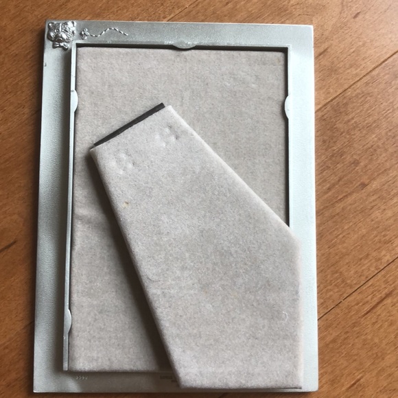 Royal Selangor pewter teddy bear photo frame - Picture 4 of 5